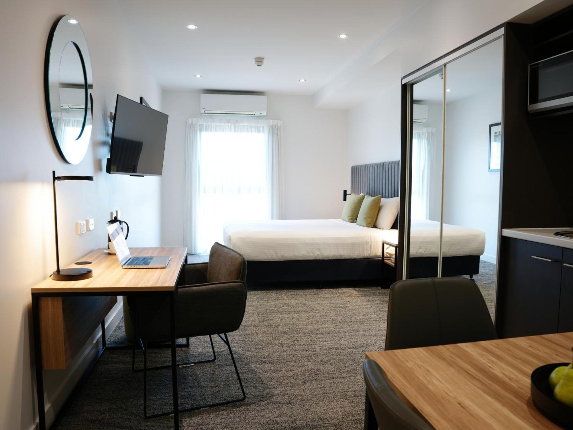 Quest Wodonga Aparthotel Buitenkant foto
