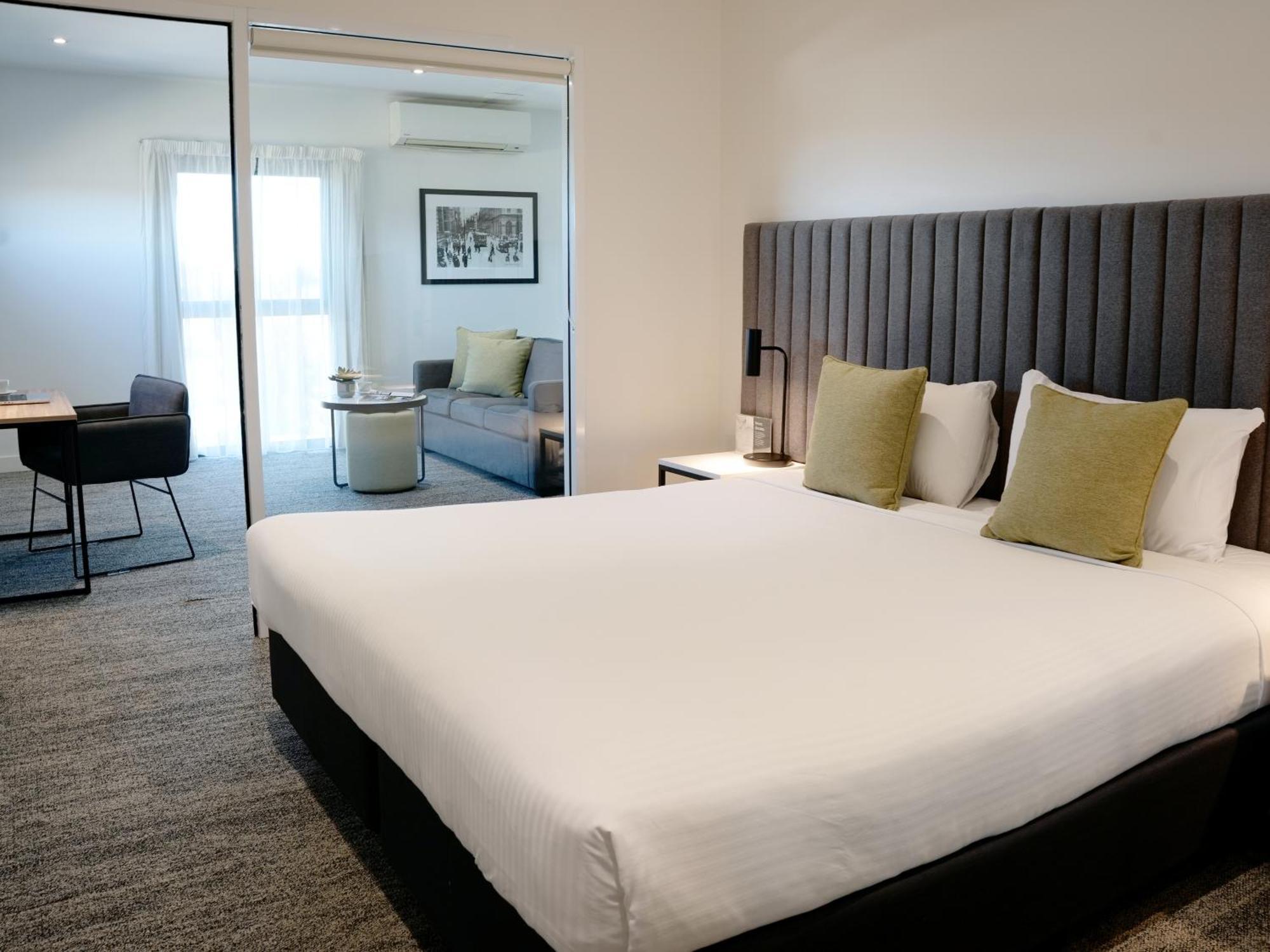 Quest Wodonga Aparthotel Buitenkant foto